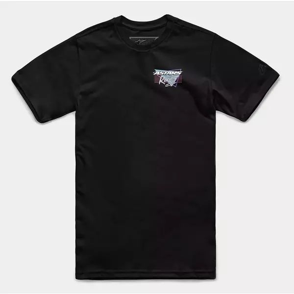 Tricou ALPINESTARS RACING TRI Negru S, 8