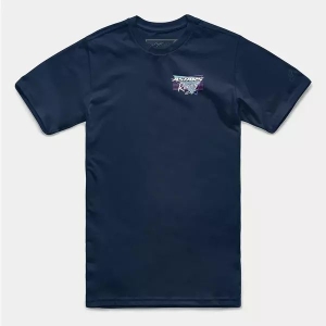 Tricou ALPINESTARS RACING TRI Negru S, 3