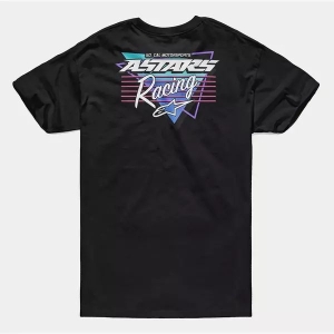 Tricou ALPINESTARS RACING TRI Negru S, 5