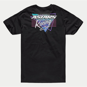 Tricou ALPINESTARS RACING TRI S Alb, 6