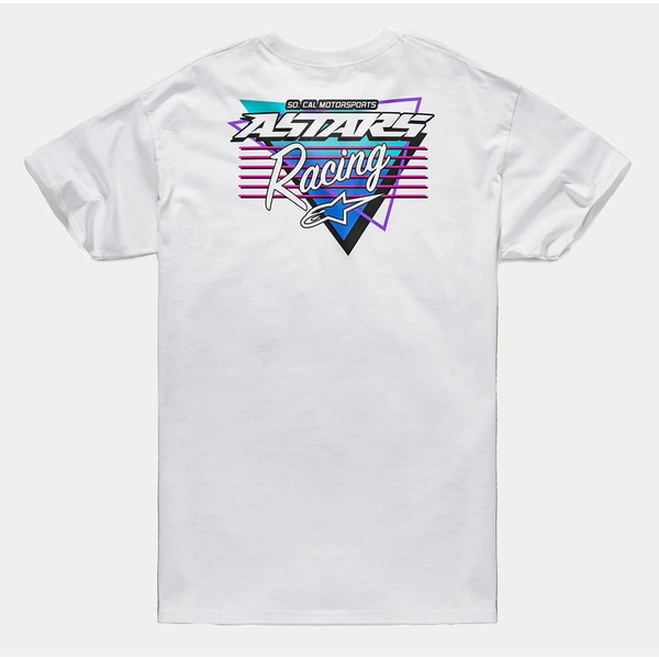 Tricou ALPINESTARS RACING TRI Negru L, 3