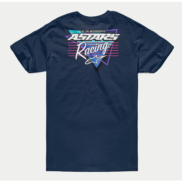Tricou ALPINESTARS RACING TRI Negru L, 6