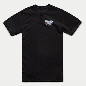 Tricou ALPINESTARS RACING TRI Negru L