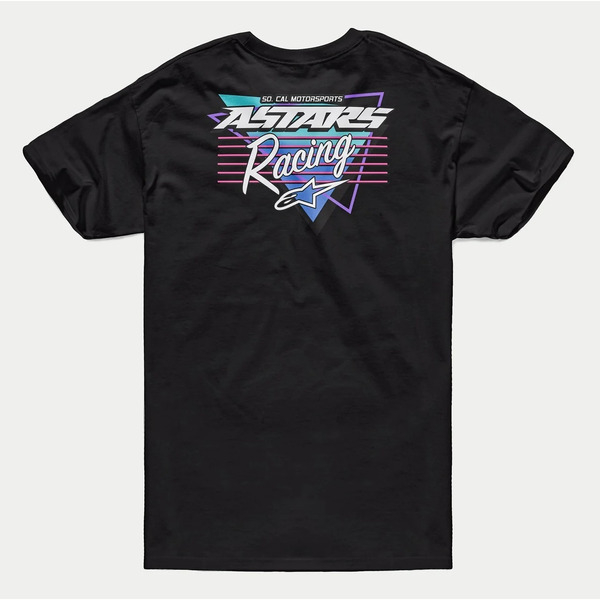 Tricou ALPINESTARS RACING TRI L Alb, 7