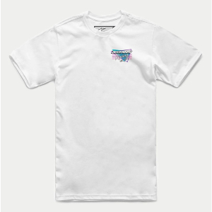 Tricou ALPINESTARS RACING TRI L Navy, 5