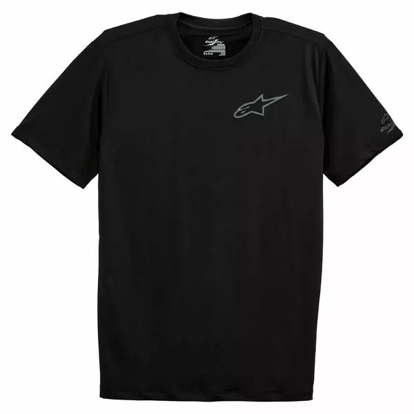 Tricou ALPINESTARS PURSUE PERFORMANCE SS Negru S, 5