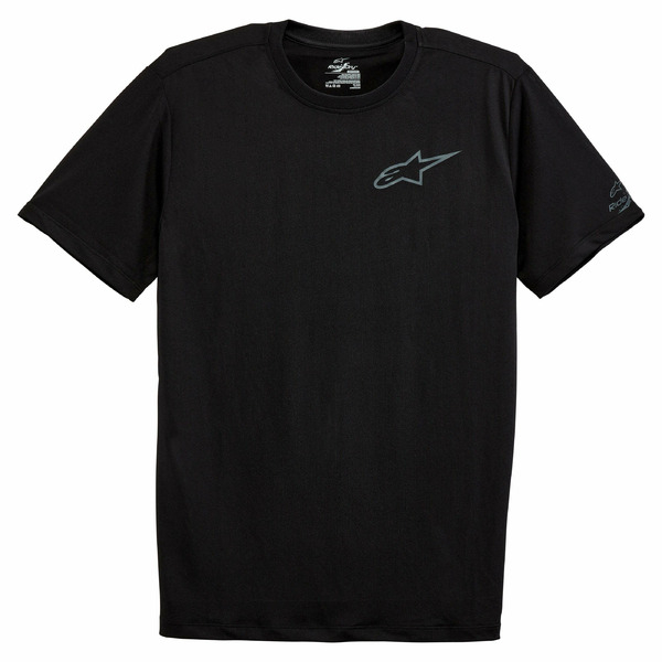 Tricou ALPINESTARS PURSUE PERFORMANCE SS M Negru, 4