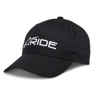 Sapca ALPINESTARS RIDE 3.0 Hat Negru/Rosu, 5