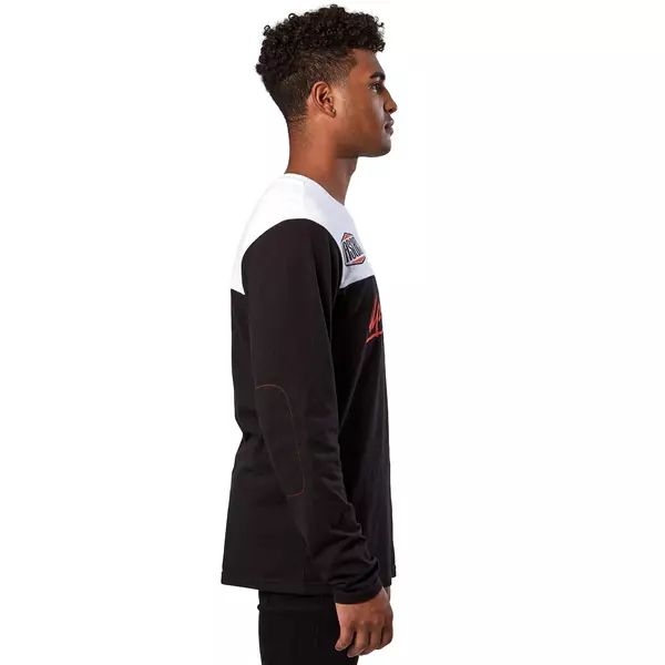 Bluza ALPINESTARS ELSEWHERE Jersey Negru S, 9