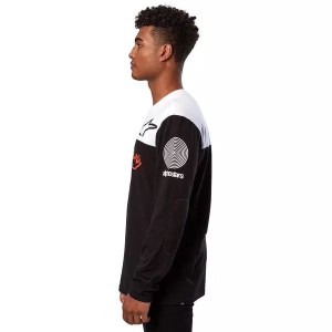 Bluza ALPINESTARS ELSEWHERE Jersey Negru S, 3