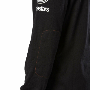 Bluza ALPINESTARS ELSEWHERE Jersey Negru XL, 5