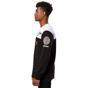 Bluza ALPINESTARS ELSEWHERE Jersey Negru XXL, 3