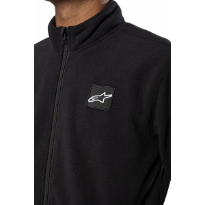 Geaca ALPINESTARS PERIPHERY POLAR Fleece Negru S, 6
