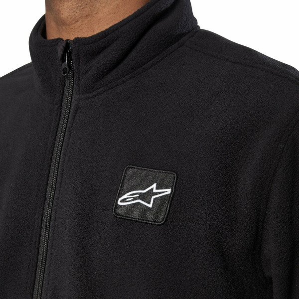 Geaca ALPINESTARS PERIPHERY POLAR Fleece Negru L, 5