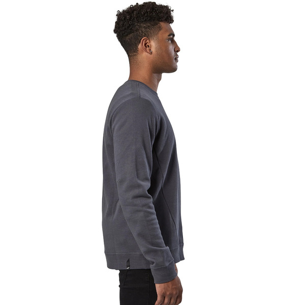 Bluza ALPINESTARS SPIRAL CREW Fleece L Gri carbune, 6