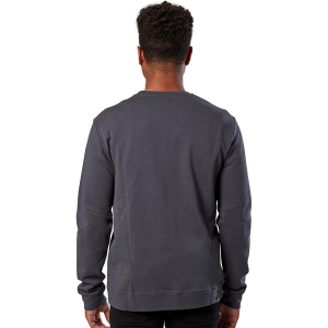 Bluza ALPINESTARS SPIRAL CREW Fleece XL Gri carbune, 3