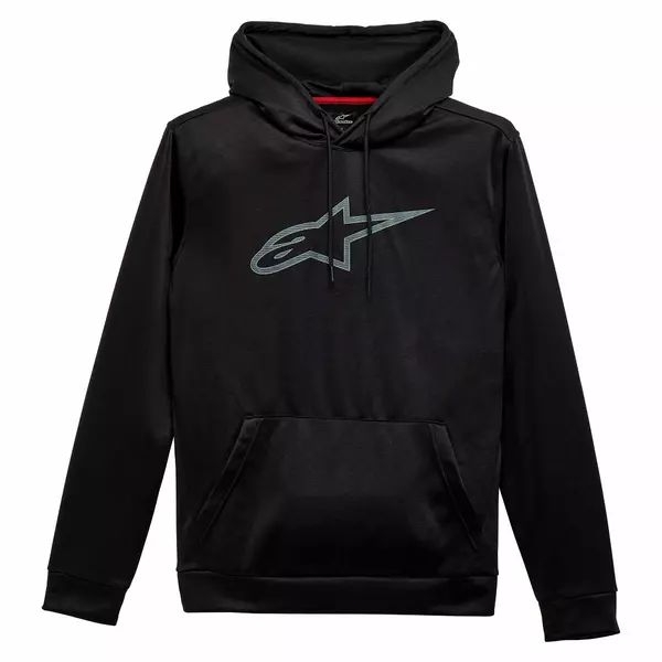 Hanorac ALPINESTARS INCEPTION ATHLETIC Negru S, 5