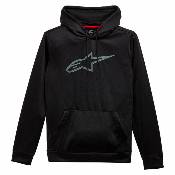 Hanorac ALPINESTARS INCEPTION ATHLETIC M Negru, 2