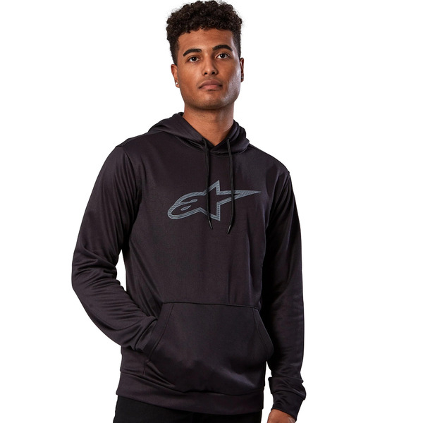 Hanorac ALPINESTARS INCEPTION ATHLETIC Negru L, 3