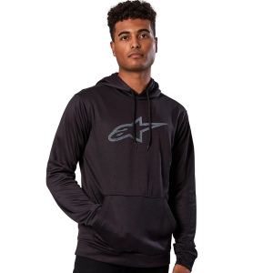 Hanorac ALPINESTARS INCEPTION ATHLETIC Negru L, 3