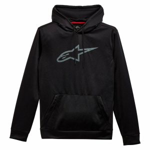 Hanorac ALPINESTARS INCEPTION ATHLETIC Negru XXL
