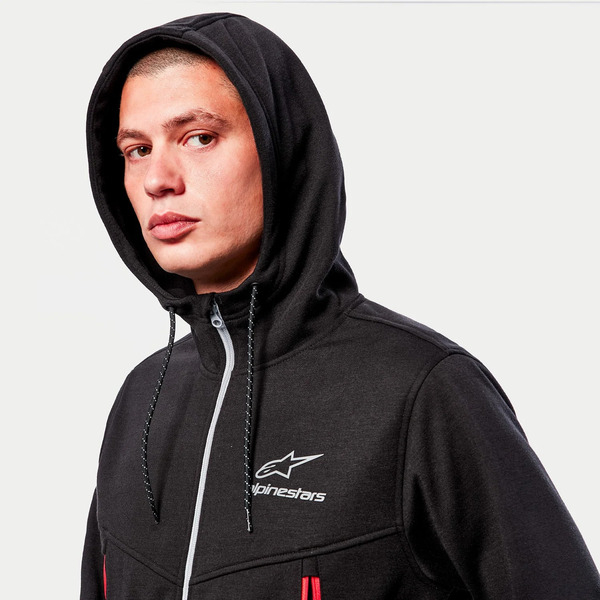 Geaca ALPINESTARS GORGE Negru L, 8
