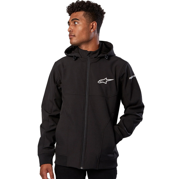 Geaca ALPINESTARS PRIMARY Negru S, 3