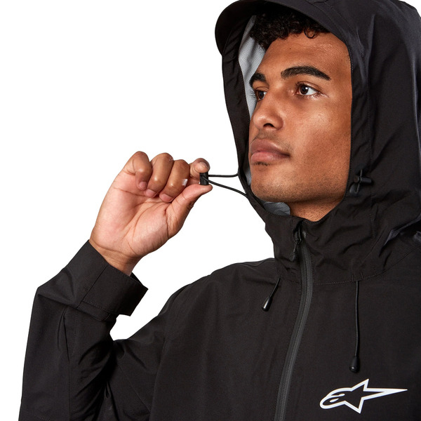 Geaca ALPINESTARS PRIMARY Negru S, 4