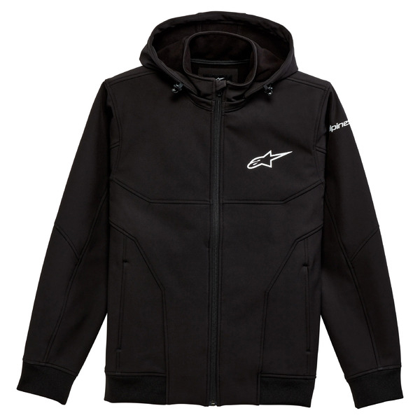 Geaca ALPINESTARS PRIMARY Negru S