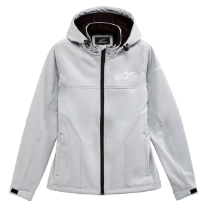 Geaca de dama ALPINESTARS WOMEN'S PRIMARY XS Gri deschis