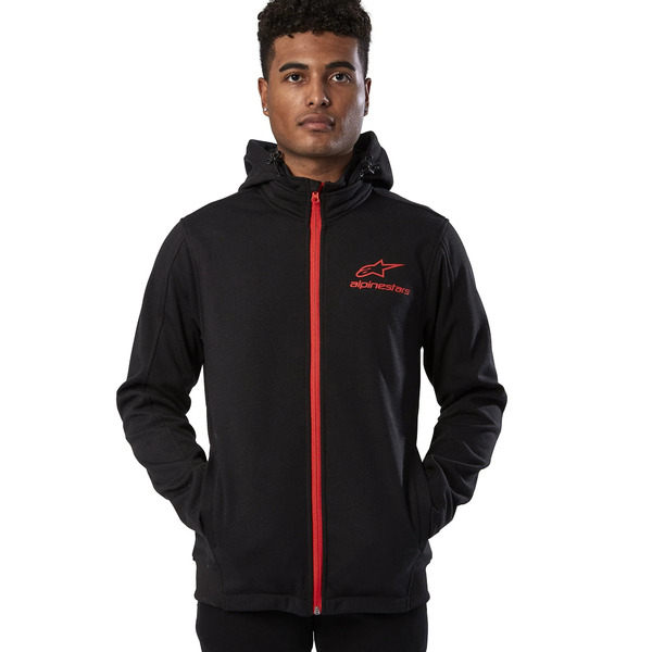 Geaca ALPINESTARS ZONE Negru XL, 3