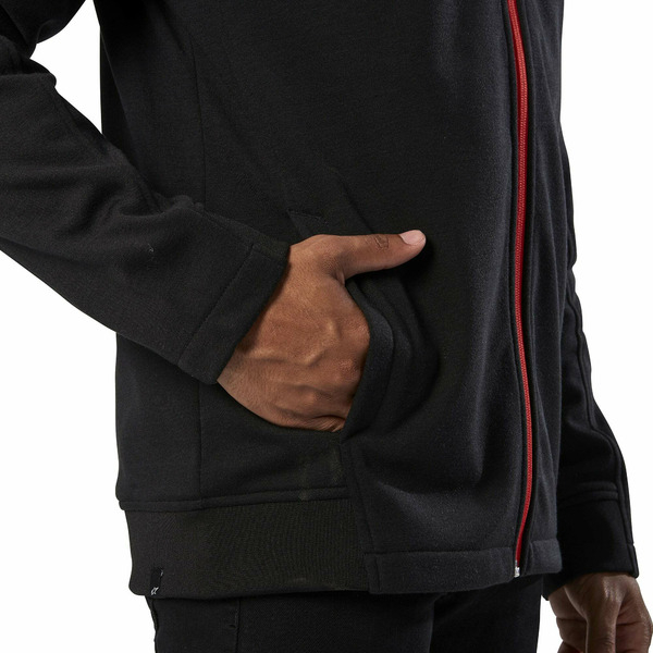 Geaca ALPINESTARS ZONE Negru XL, 4