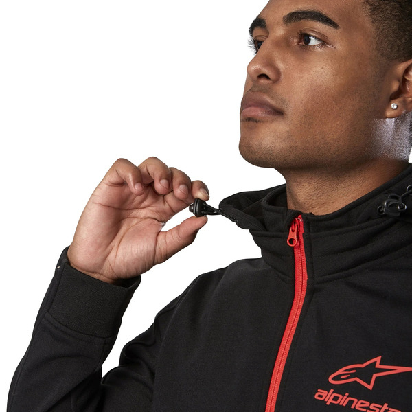 Geaca ALPINESTARS ZONE Negru XL, 5