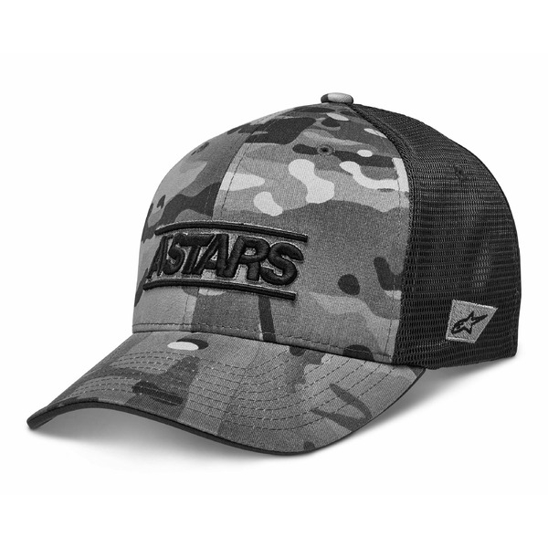 Sapca ALPINESTARS PROXIMITY MESH BACK MULTICAM Hat Negru L/XL