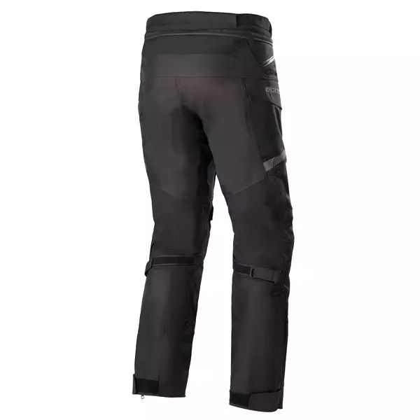 Pantaloni textil impermeabili ALPINESTARS MONTEIRA DRYSTAR® XF S Negru/Negru, 3
