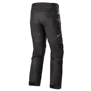 Pantaloni textil impermeabili ALPINESTARS MONTEIRA DRYSTAR® XF M Negru/Negru, 3