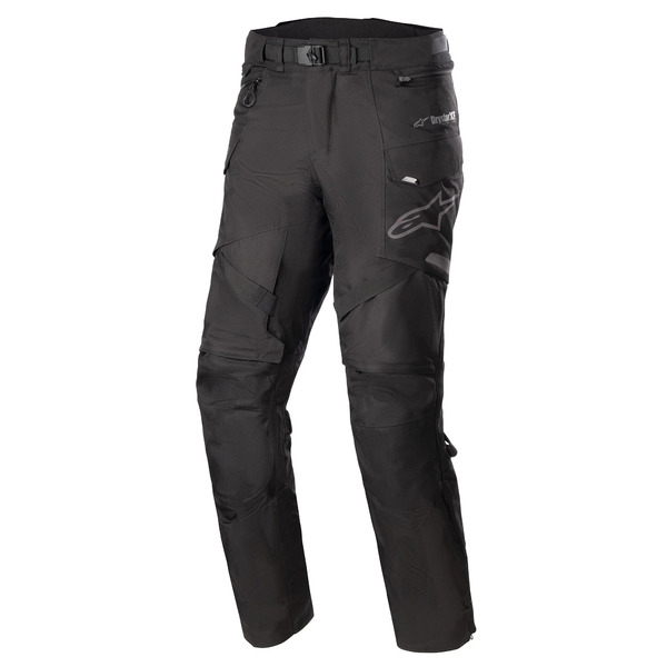 Pantaloni textil impermeabili ALPINESTARS MONTEIRA DRYSTAR® XF XXL Negru/Negru, 2