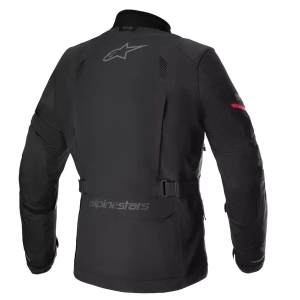 Geaca textil impermeabila Alpinestars MONTEIRA DRYSTAR XF S Gri deschis/Gri inchis/Rosu, 13