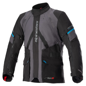 Geaca textil impermeabila Alpinestars MONTEIRA DRYSTAR XF S Negru/Rosu, 3
