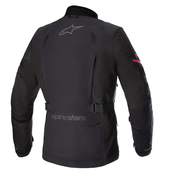 Geaca textil impermeabila Alpinestars MONTEIRA DRYSTAR XF L Negru/Rosu, 4