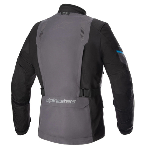 Geaca textil impermeabila Alpinestars MONTEIRA DRYSTAR XF L Negru/Rosu, 7