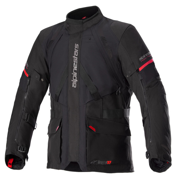 Geaca textil impermeabila Alpinestars MONTEIRA DRYSTAR XF XXL Gri inchis/Negru/Albastru, 6