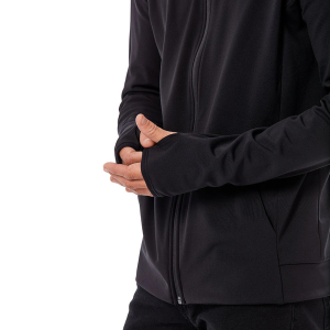 Geaca ALPINESTARS PROGRESSION MIDLAYER Negru XL, 3