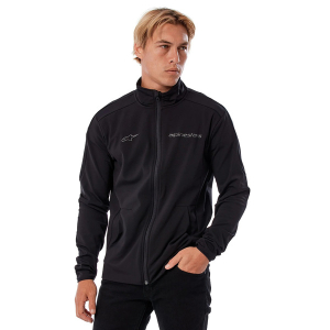 Geaca ALPINESTARS PROGRESSION MIDLAYER Negru XL, 4