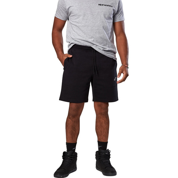 Pantaloni scurti casual ALPINESTARS RENDITION Negru S, 6