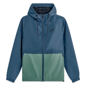 Geaca ALPINESTARS AVID WIND S Verde military, 10