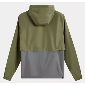 Geaca ALPINESTARS AVID WIND S Verde military, 11