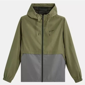 Geaca ALPINESTARS AVID WIND S Verde military, 23