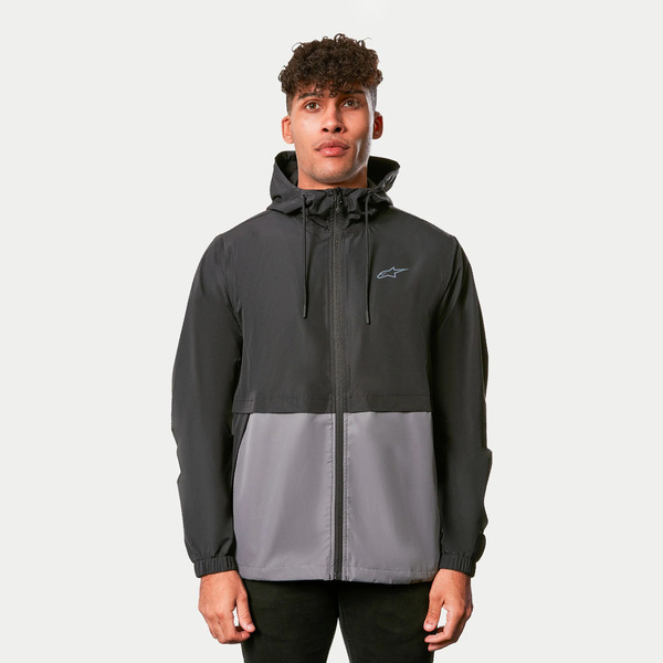 Geaca ALPINESTARS AVID WIND L Verde military, 8