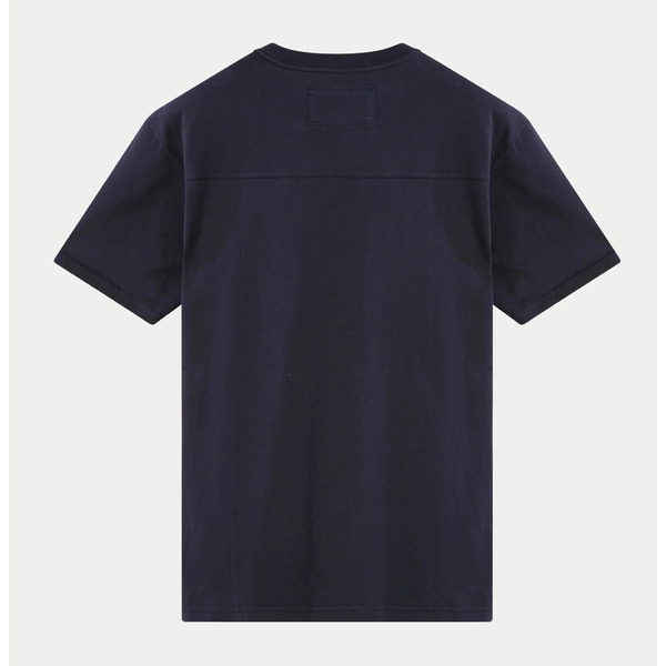Tricou ALPINESTARS RADIUS SS KNIT S Albastru inchis, 3